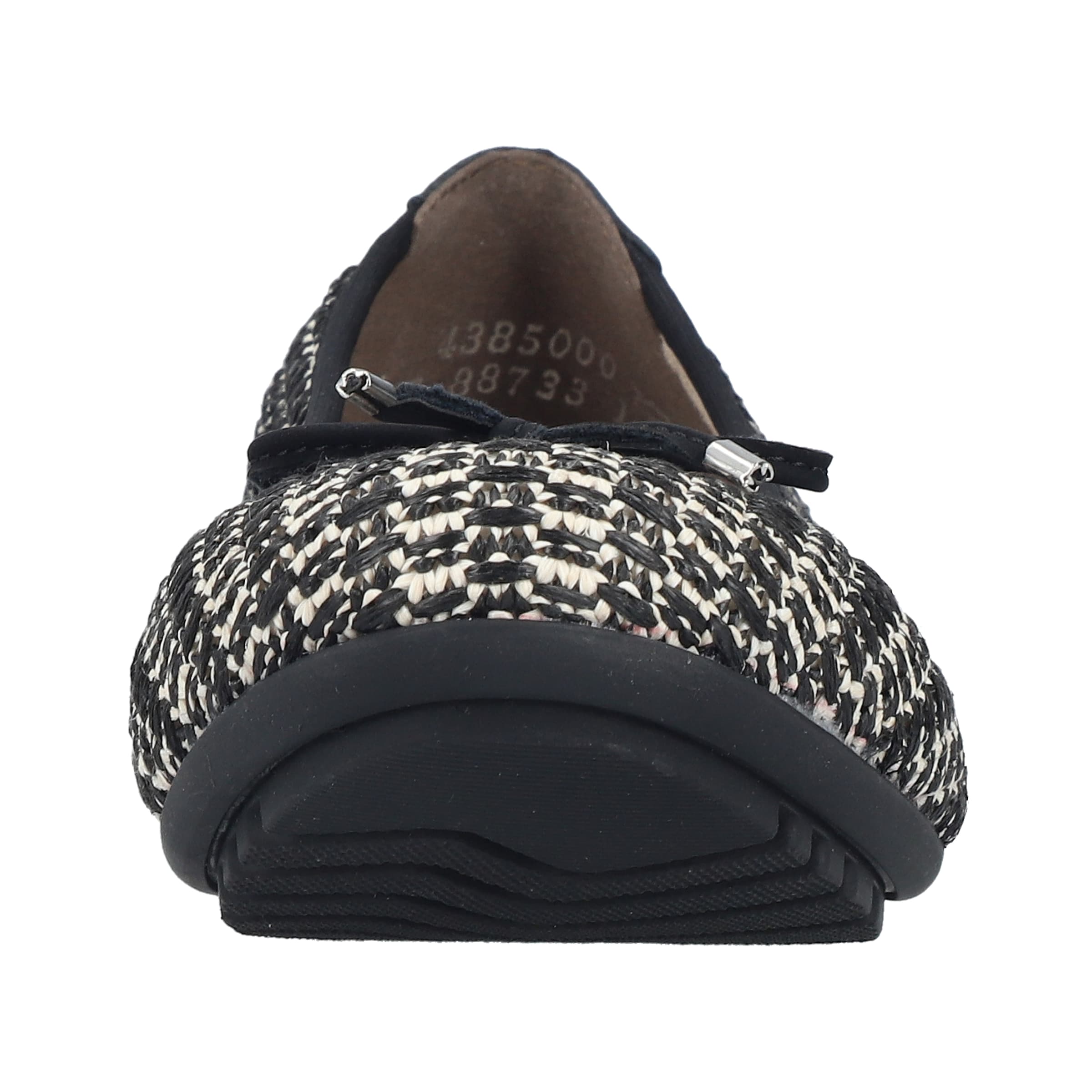 Ballerines Rieker en noir