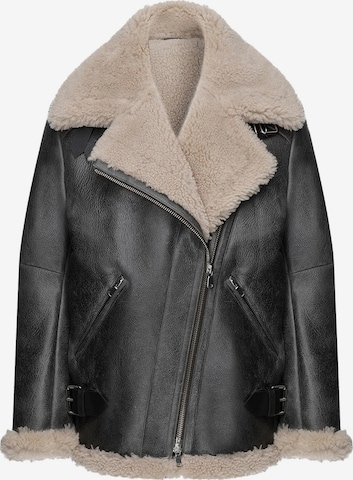Veste d’hiver 'Vincente' VESPUCCI BY VSP en gris : devant