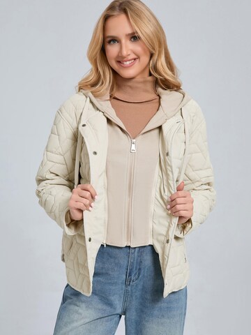 Funk since 1776 Between-Season Jacket in Beige