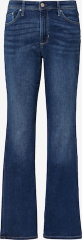 s.Oliver Bootcut Jeans 'Beverly' i blå: framsida