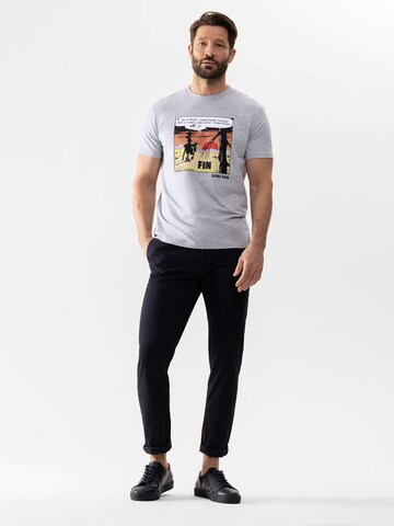Mey Shirt in Grau