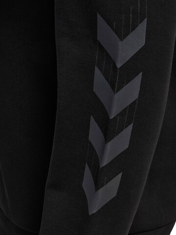 Hummel Sports sweatshirt 'Travel' in Black