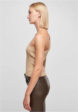 Pull-over Urban Classics en beige