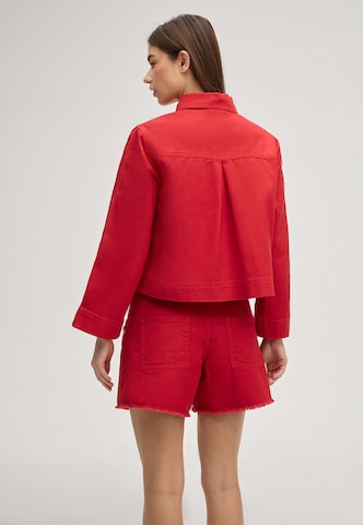 JOOP! Jeans Jacke 'Inoa' in Rot