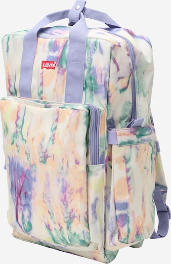 LEVI'S Σακίδιο πλάτης σε μπεζ / ανάμεικτα χρώματα, Άποψη προϊόντος