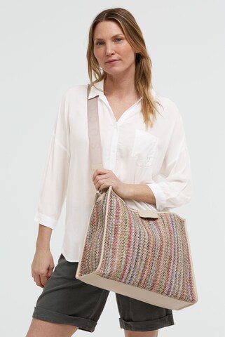 Soccx Handbag in Mixed colors: front