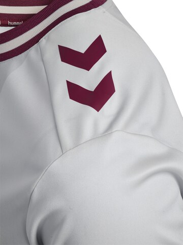 Hummel Functioneel shirt in Wit
