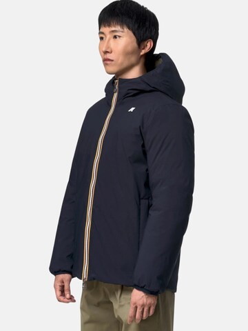 Veste d’hiver 'K-WAY JACK ST THERMO DOUBLE GIUBBINO' K-Way en bleu