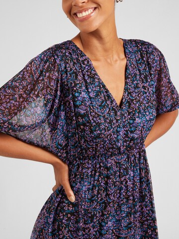 Robe 'MELODIE' Maison 123 en noir