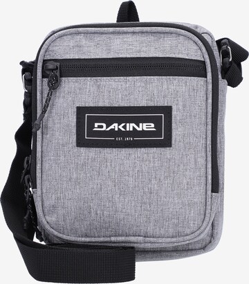 DAKINE Crossbody Bag 'Field Bag' in Grey: front