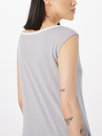 Ragwear Top 'EIREEN' in Grau