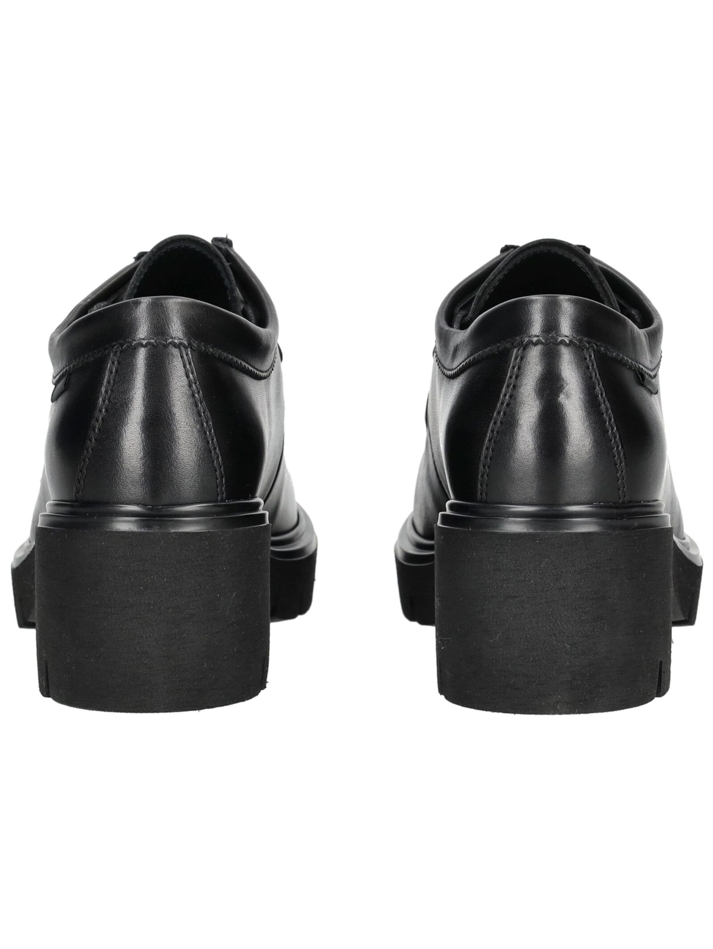 Nero Giardini Schnürschuh in Schwarz