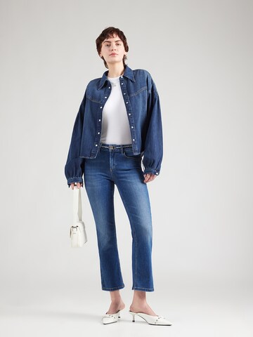 Liu Jo - regular Vaquero en azul