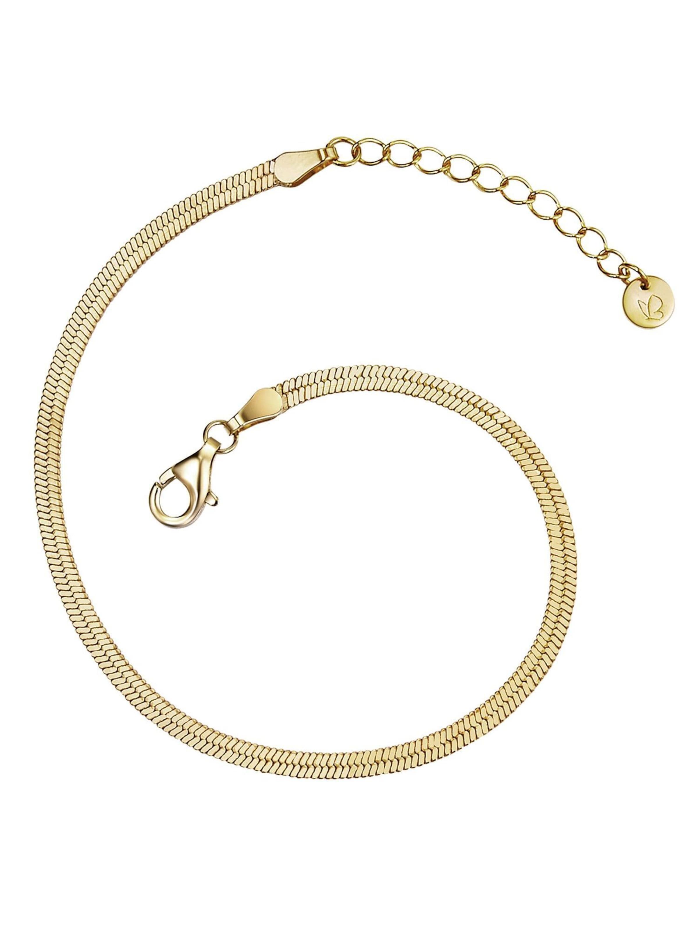 Glanzstücke München Bracelet in Gold: front