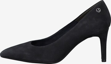 Pumps de la s.Oliver pe albastru