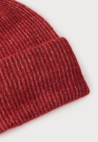 Samsøe Samsøe - Gorros em vermelho