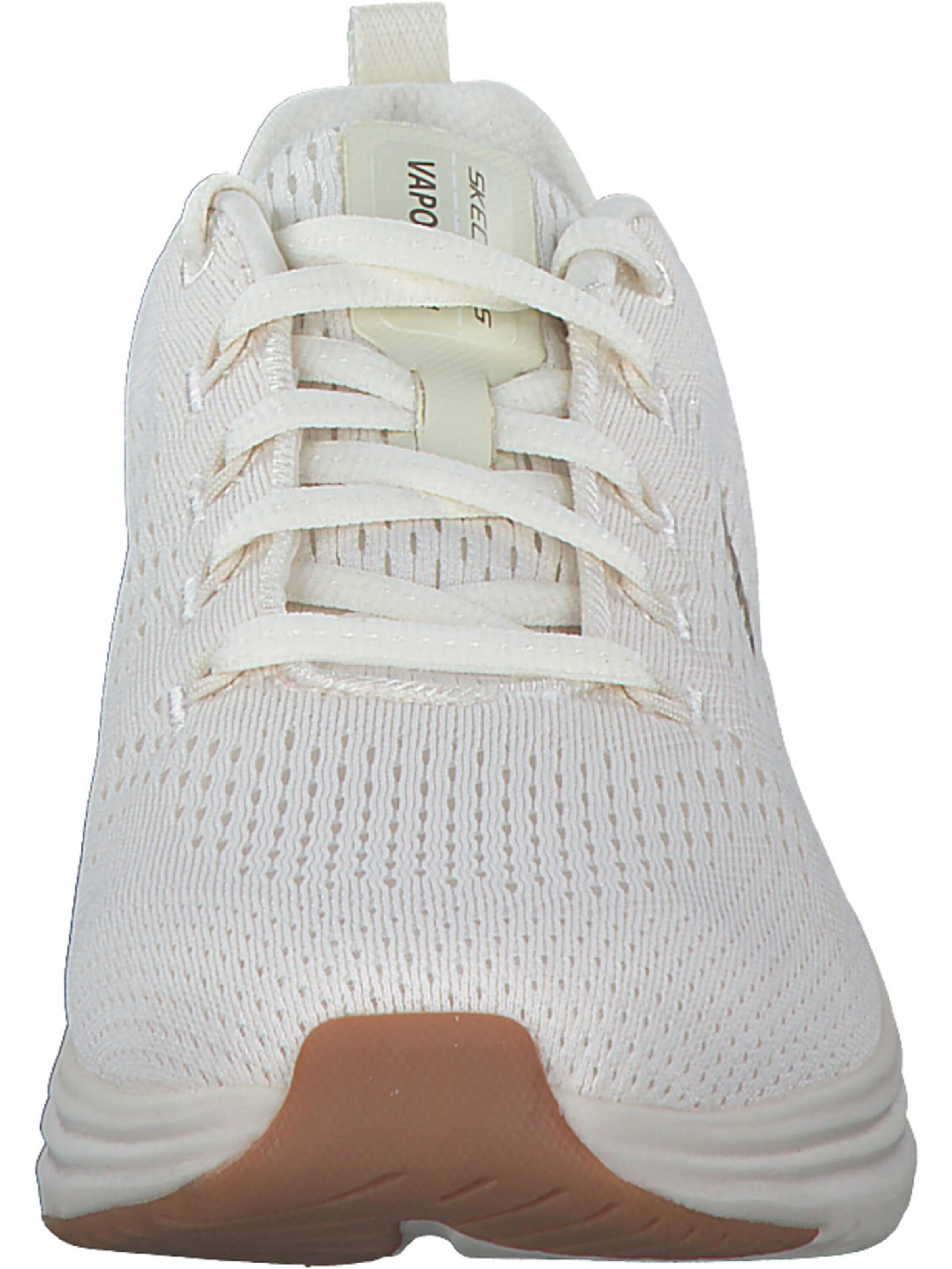 SKECHERS Platform trainers in White