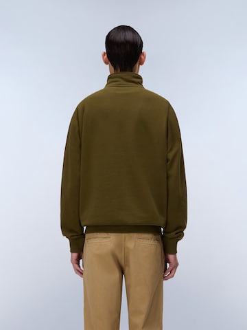 Sweat-shirt NAPAPIJRI en vert