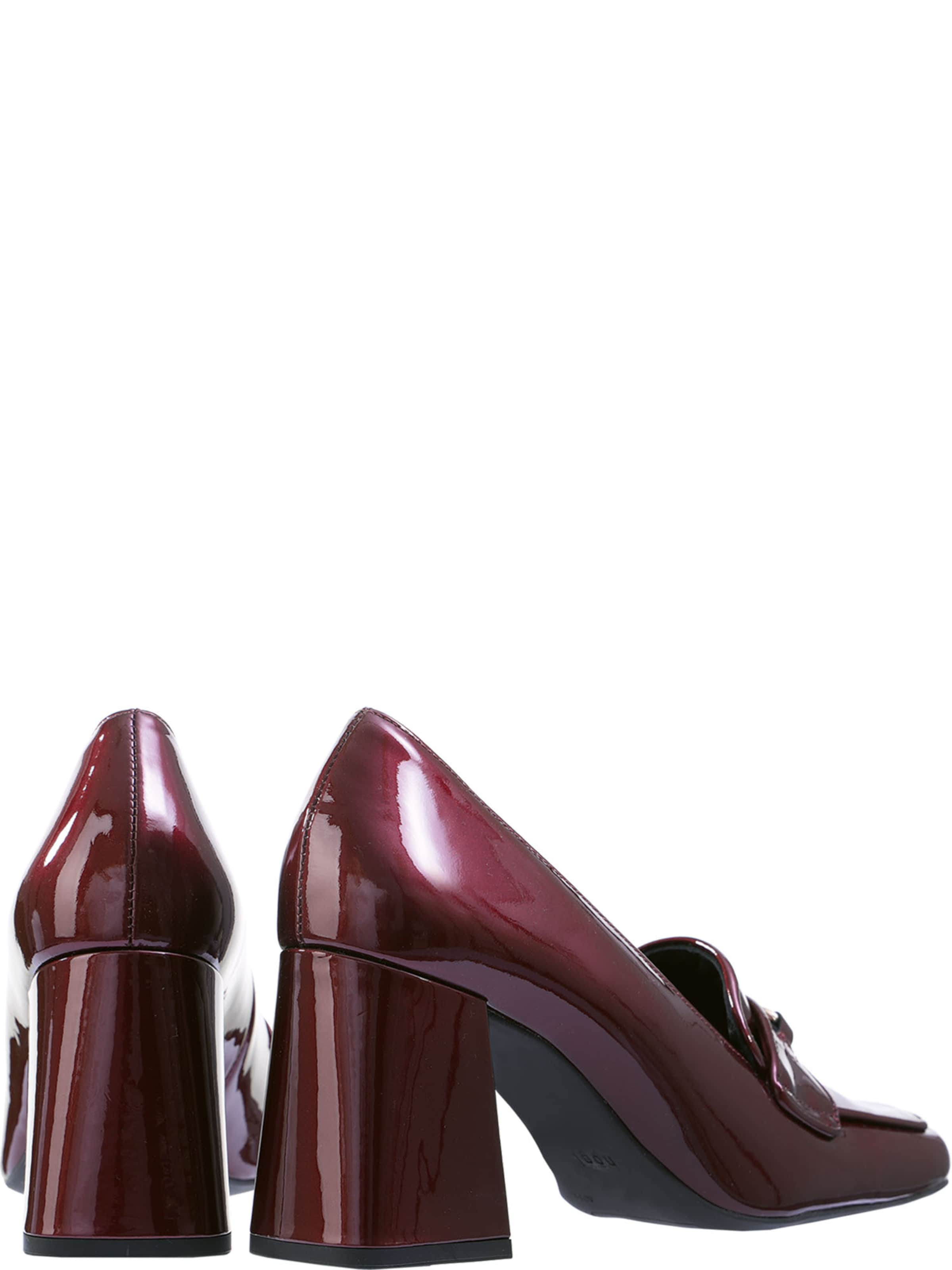 Escarpins 'JULIE' Högl en rouge