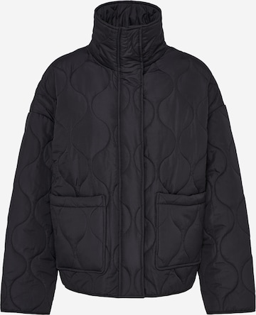 LeGer by Lena Gercke Välikausitakki 'Beyond' värissä musta: etupuoli