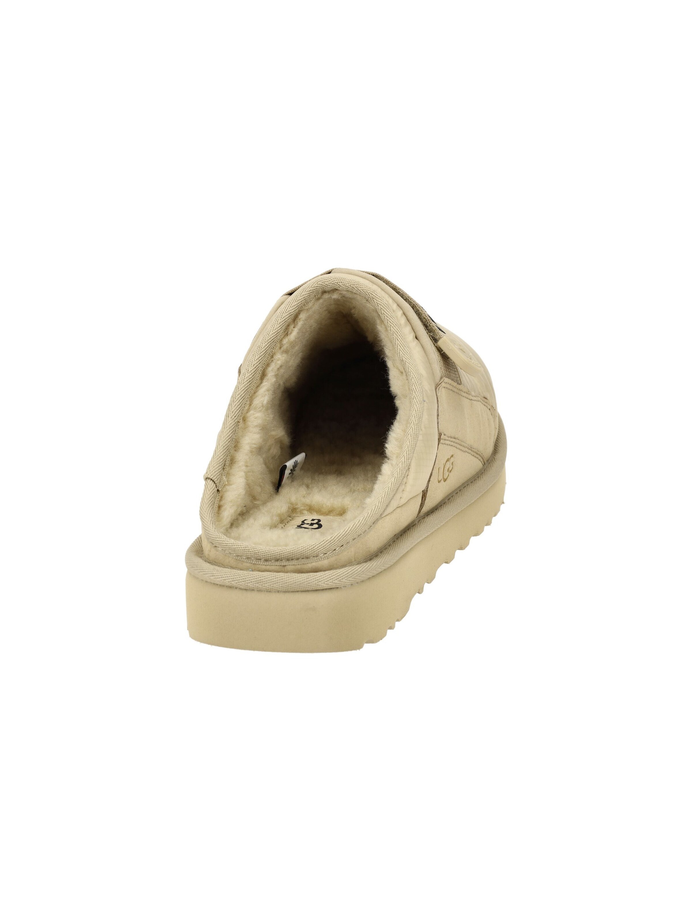 UGG Clogs 'UGG DUNE SLIP-ON LTA Schuhe Clogs beige 1133351' in Beige