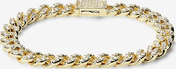 Otsu Bracelet 'Nicos' in Gold: front