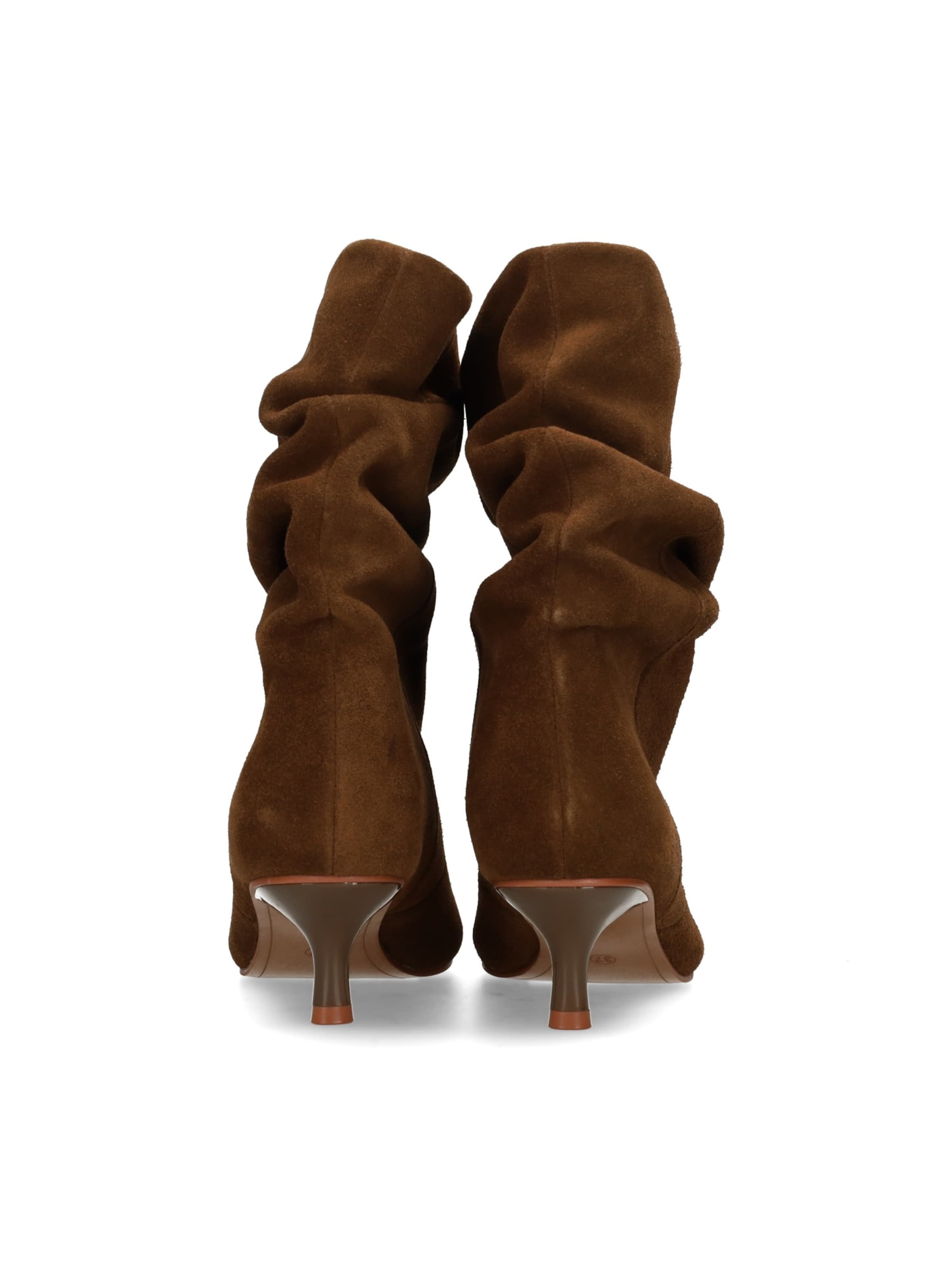 Boots 'Luan' PS Poelman en marron