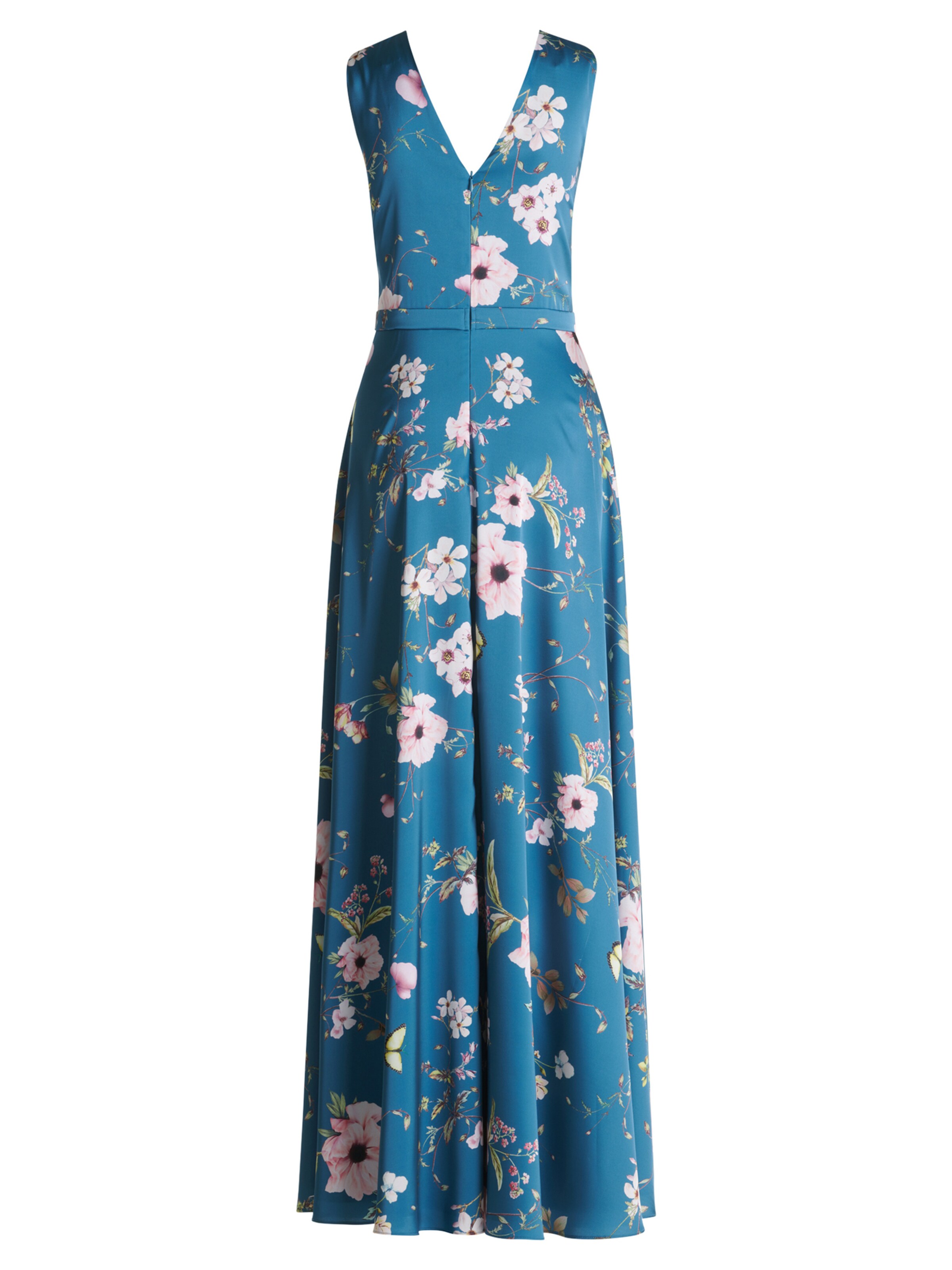 Vera Mont Abendkleid in Blau