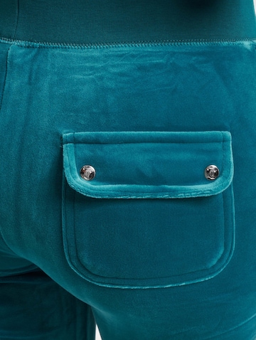 Juicy Couture Regular Hose 'Del Ray' in Lila