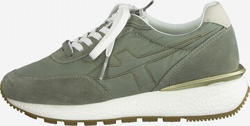 Tamaris Fashletics Sneakers in Green