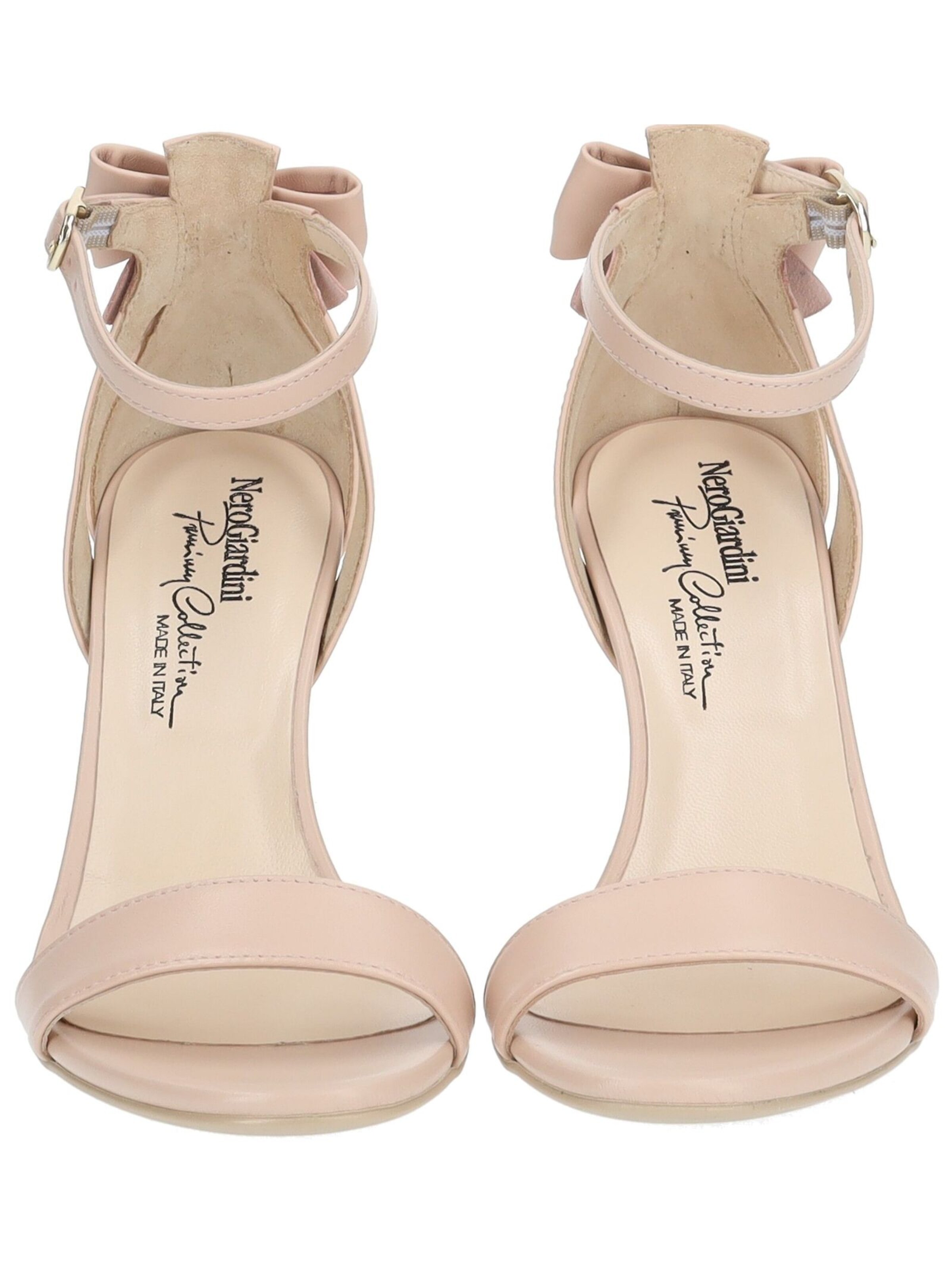 Sandalo di Nero Giardini in rosa