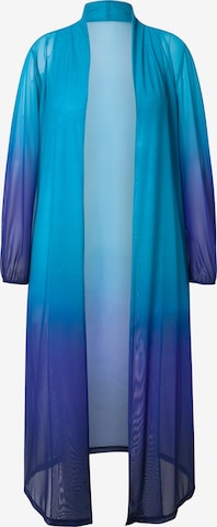 MIAMODA Between-Season Jacket in Mixed colors: front