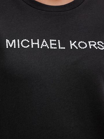 Michael Kors Koszulka w kolorze czarny