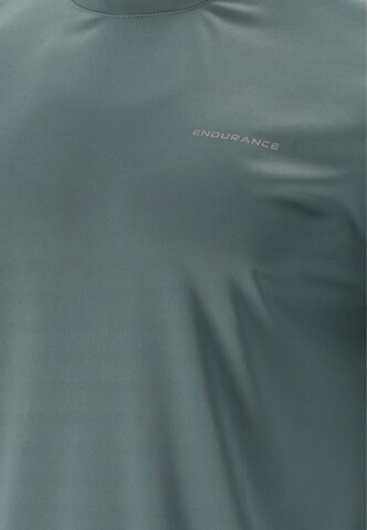 ENDURANCE Performance Shirt 'Dipose' in Green