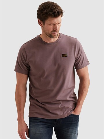 PME Legend Koszulka 'American Classic T-shirt' w kolorze fioletowy