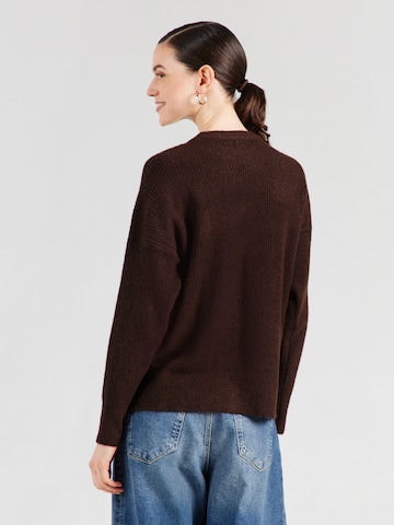 ONLY Pullover 'ONLJERICO' i brun