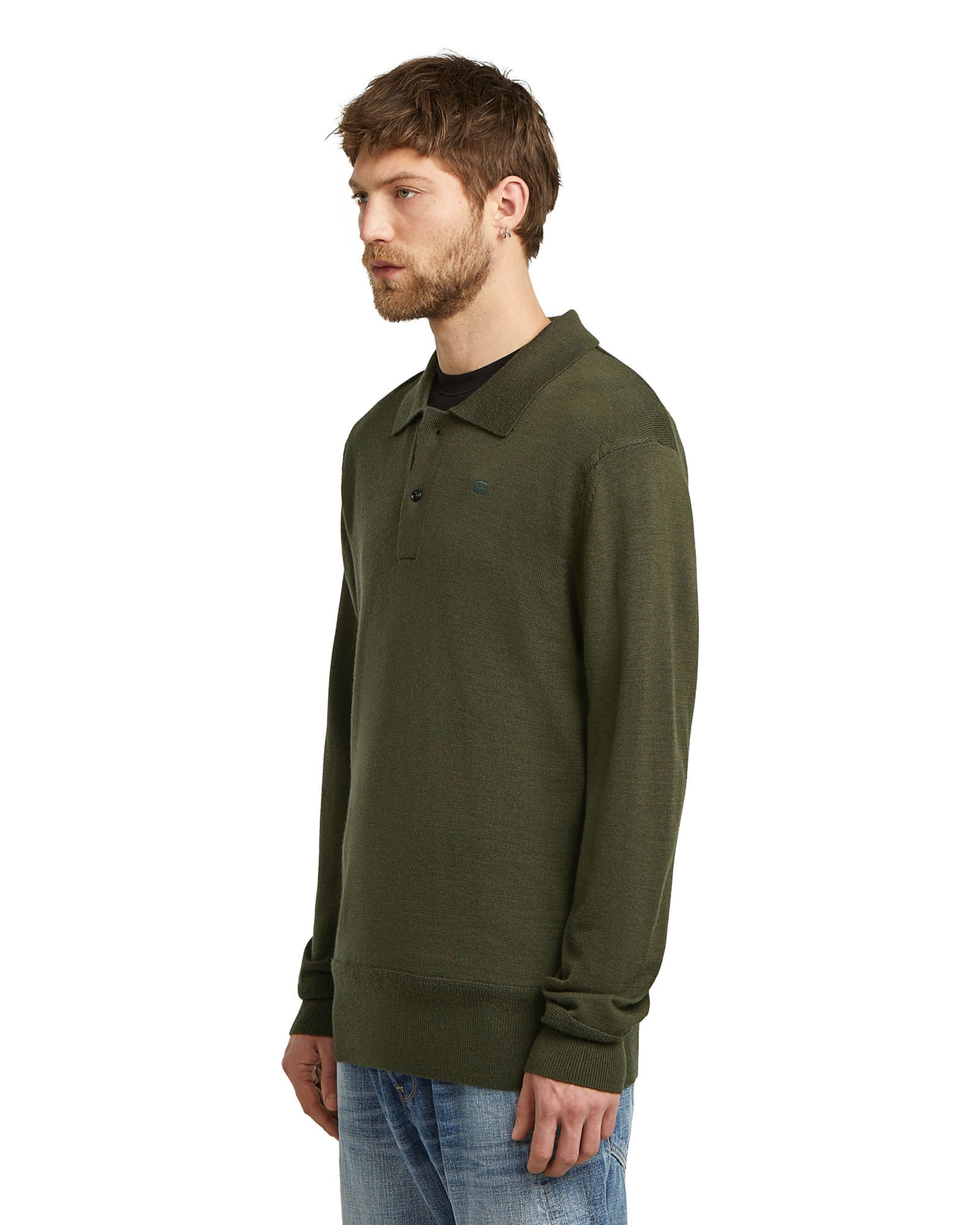 G-STAR Sweater in Grey