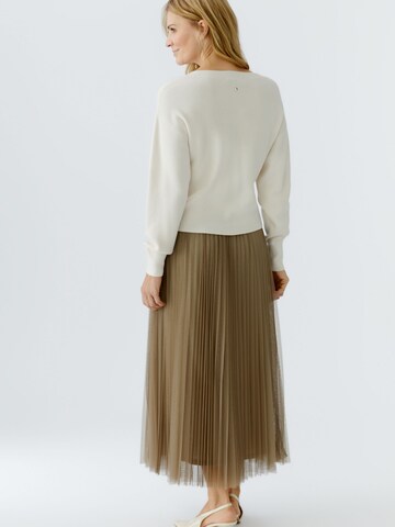 OUI Pullover in Weiß