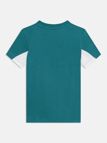 T-Shirt fonctionnel 'ESS BLOCK' PUMA en vert