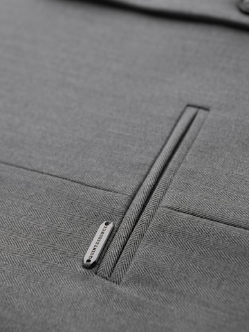 Gilet di Ombre in grigio