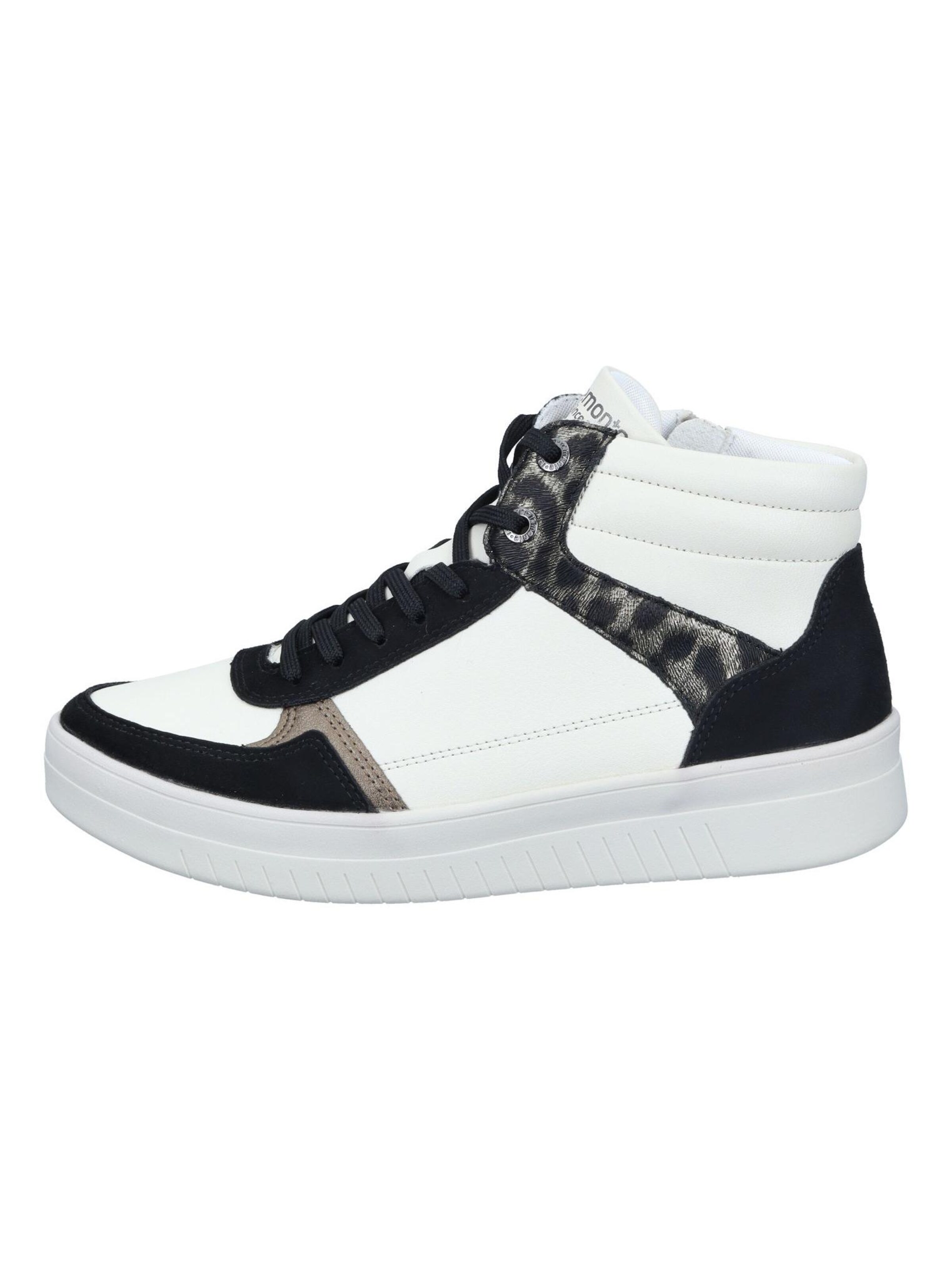 REMONTE Ankle Boots in White
