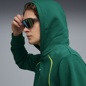 Sweat-shirt PUMA en vert