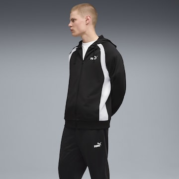 PUMA Tracksuit in Black