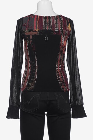 Save the Queen Blouse & Tunic in L in Black