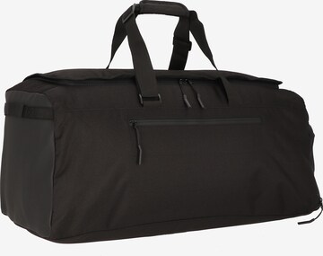 CHIEMSEE Travel Bag 'Track n Day' in Black