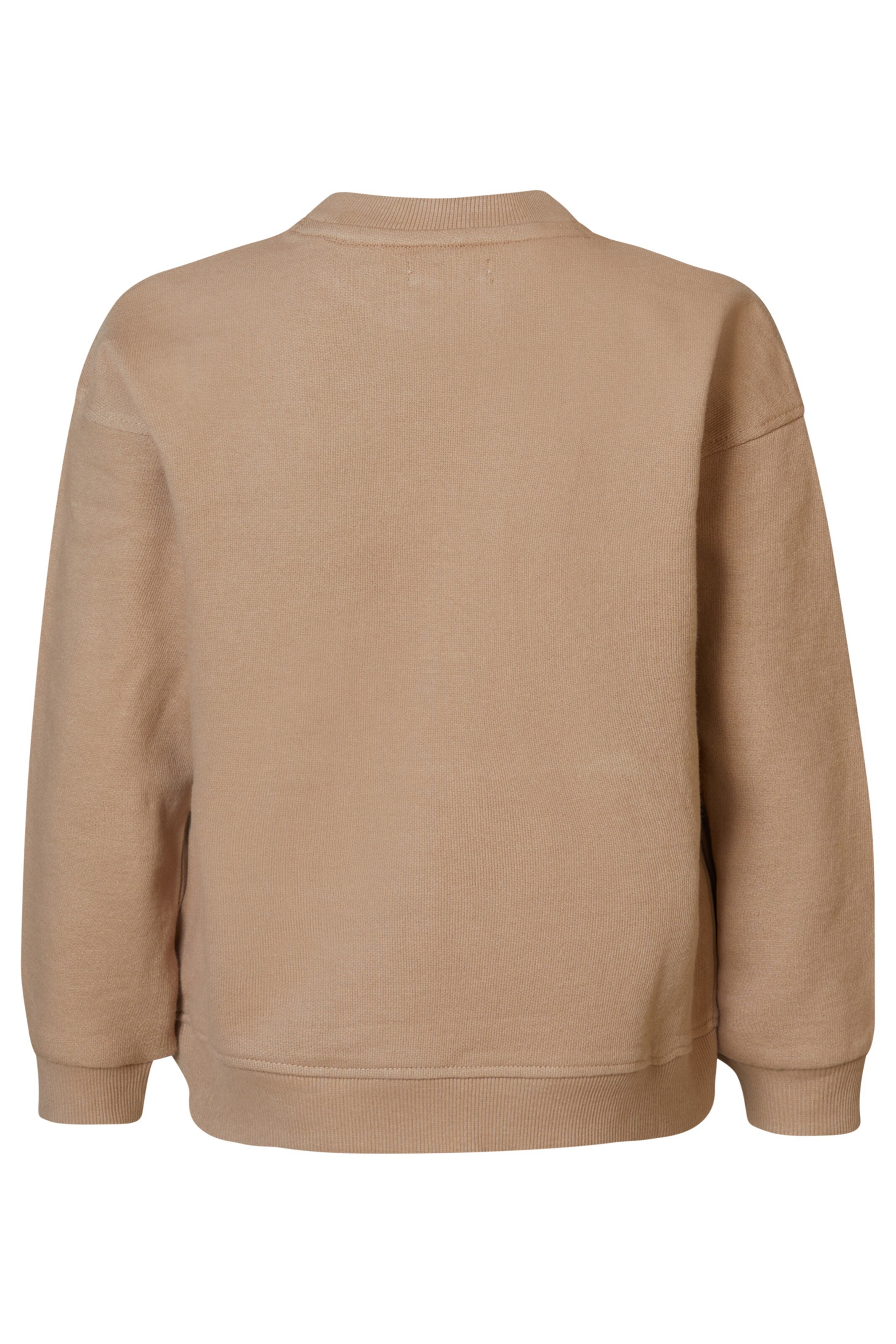 Noppies Sweatshirt 'Halifax' in Beige