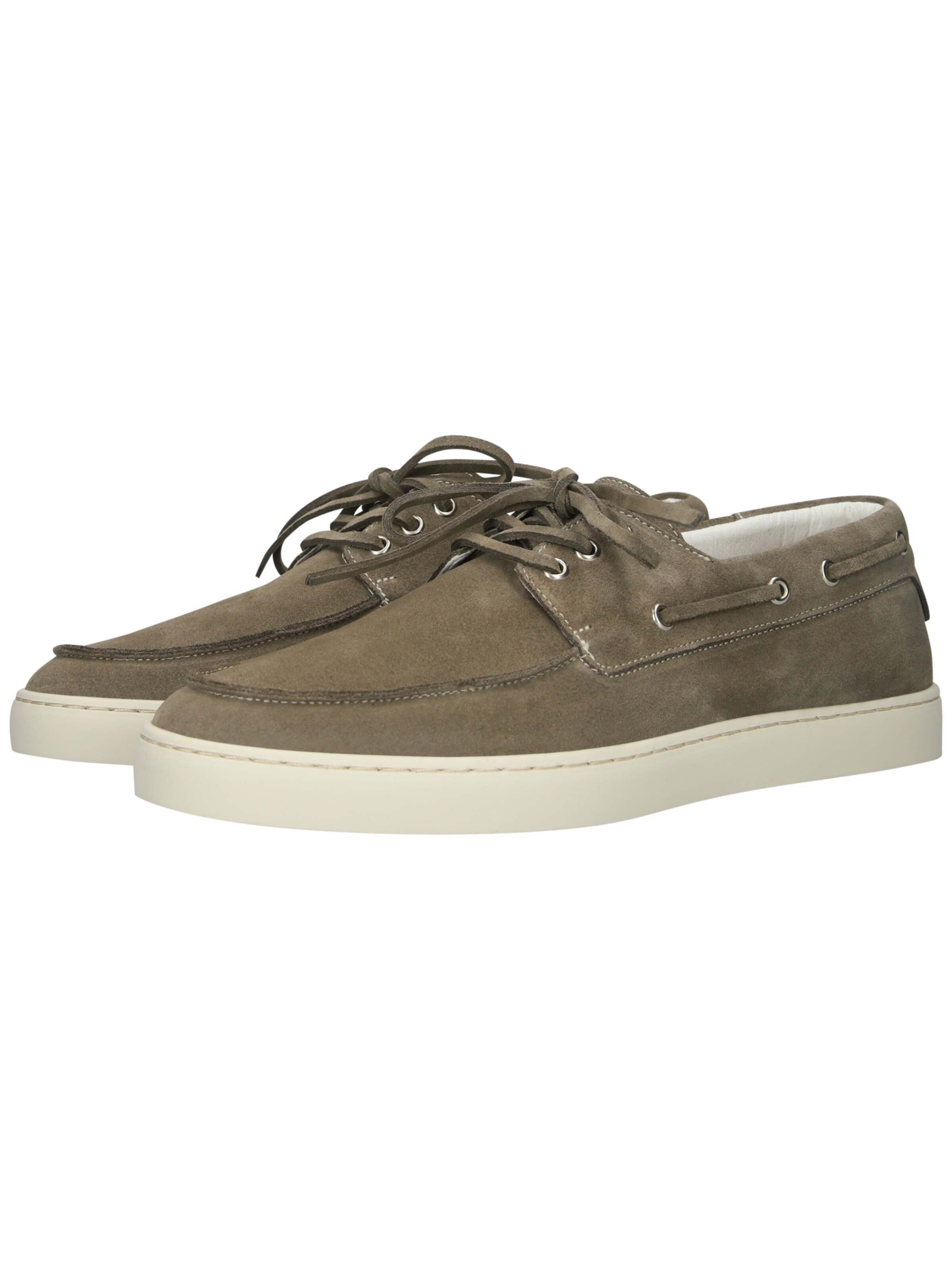 BLACKSTONE - Sapato Slip-on em bege