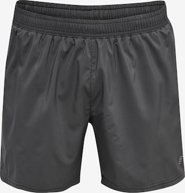 Newline Loosefit Sporthose in Grau