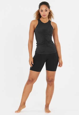 Athlecia Sporttop 'Mavis' in Zwart