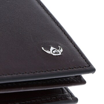 Porte-monnaies 'Colorado' GOLDEN HEAD en rouge